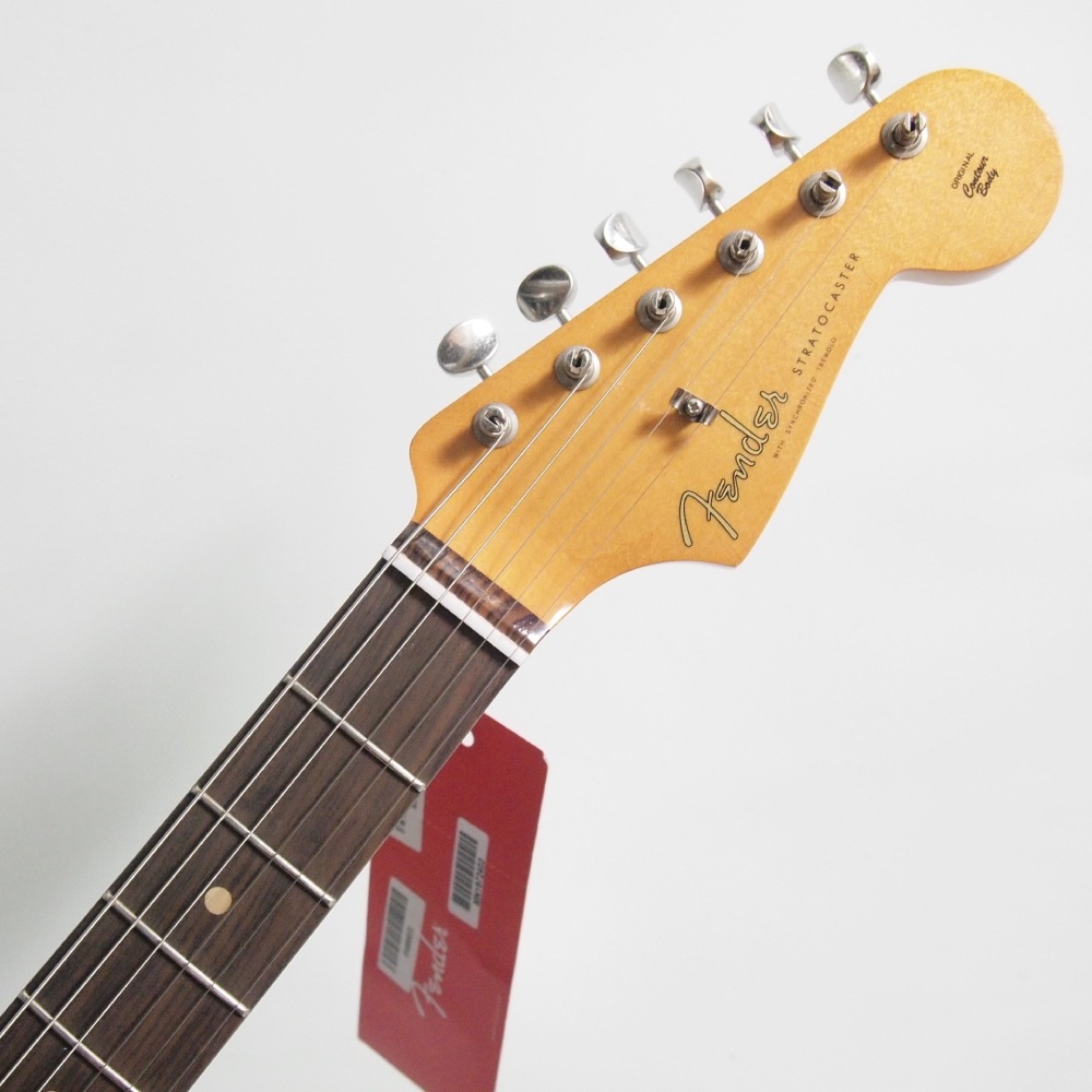 �ǽ����� !  Fender Limited Edition Vintera II Road Worn '60s Stratocaster, Rosewood Fingerboard, Sonic Blue 3.39kg�ҥե��������