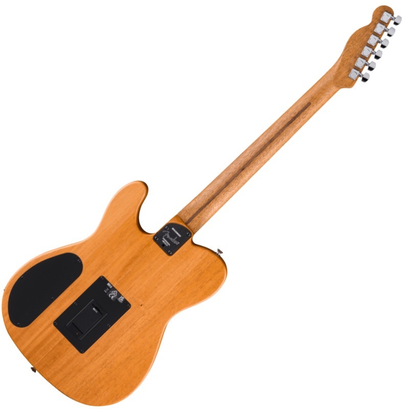 Fender FSR Acoustasonic Player Telecaster, Rosewood Fingerboard, Burgundy Burst �����ʡҥե��������