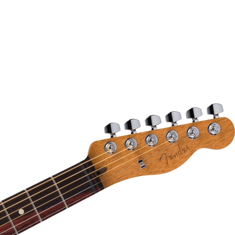 Fender FSR Acoustasonic Player Telecaster, Rosewood Fingerboard, Burgundy Burst �����ʡҥե��������