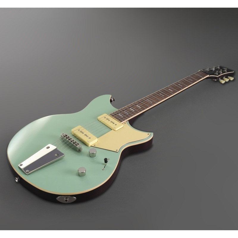 YAMAHA REVSTAR STANDARD RSS02T SOB ���˥å��֥롼 ���쥭�������ҥ�ޥϡ�