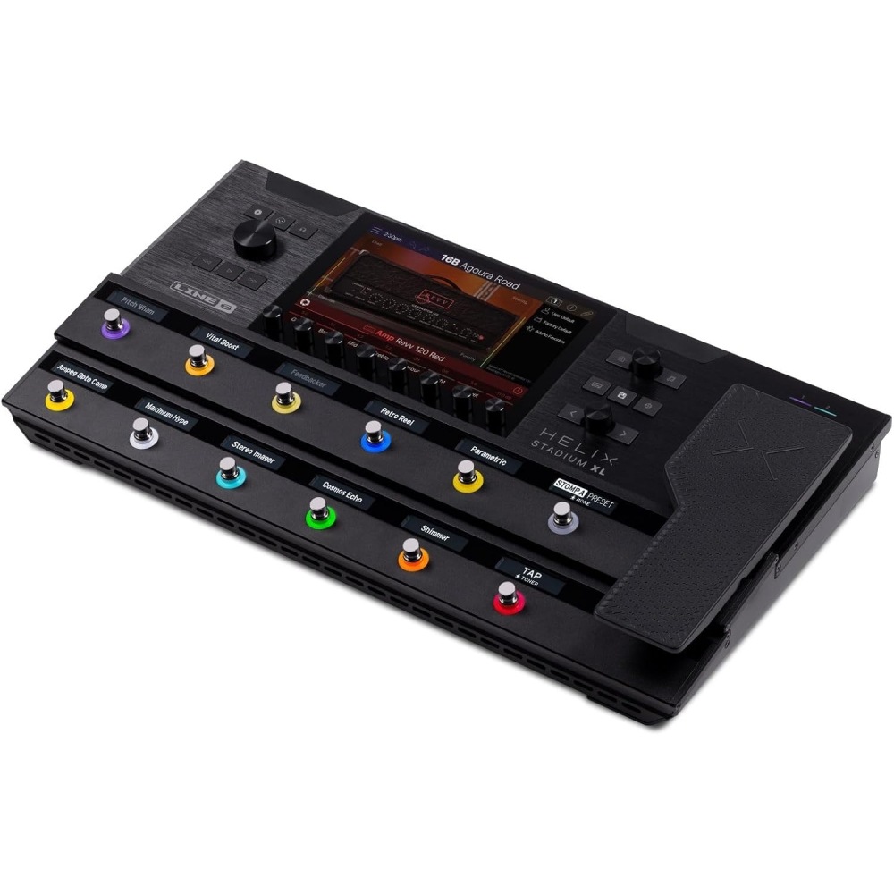 LINE6 Helix Stadium XL Floor �ޥ�����ե��������ҥ饤�󥷥å�����