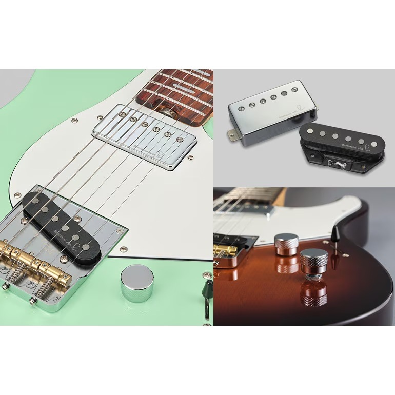 YAMAHA Pacifica SC Standard Plus PACS+11SMASP Ash Pink ���쥭������ ��ޥ�