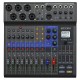 ZOOM LIVETRAK L-8  8-Track Live Mixer / Recorder �饤�֥ߥ������ҥ������