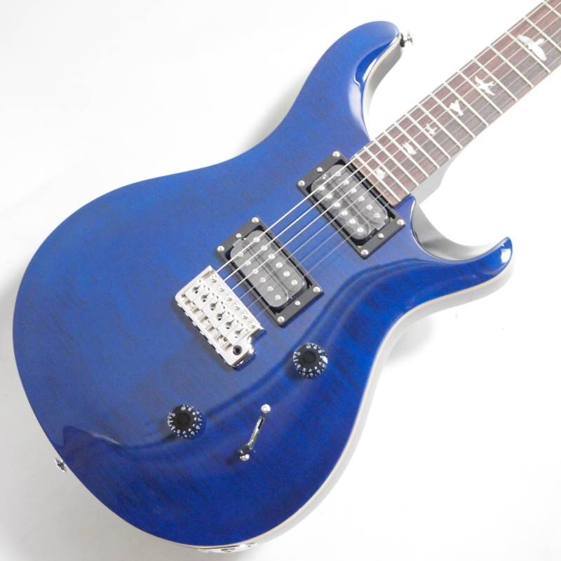 PRS SE Custom 24 WB Whale Blue 〈Paul Reed Smith Guitar