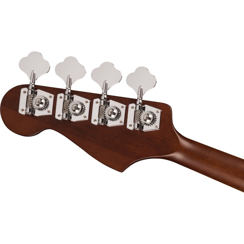 Fender Kingman Bass, Walnut Fingerboard, Black Pickguard, Shaded Edge Burst�ҥե���������쥢���١�����