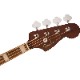 Fender Kingman Bass, Walnut Fingerboard, Black Pickguard, Shaded Edge Burst�ҥե���������쥢���١�����
