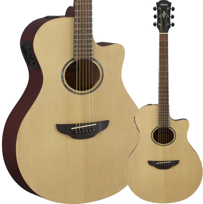 YAMAHA APX500Ⅱ NT エレアコ　ギター YAMAHA APX500Ⅱ NT エレアコ ギター YAMAHA APX500Ⅱ NT エレアコ