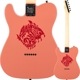 Fender Monster Hunter Rathalos Telecaster Made in Japan �����ʡҥե��������