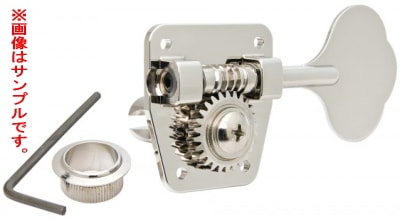 GOTOH Bass MACHINE HEAD GB2 Gold/L4（右用）〈ゴトー〉 | パーツ