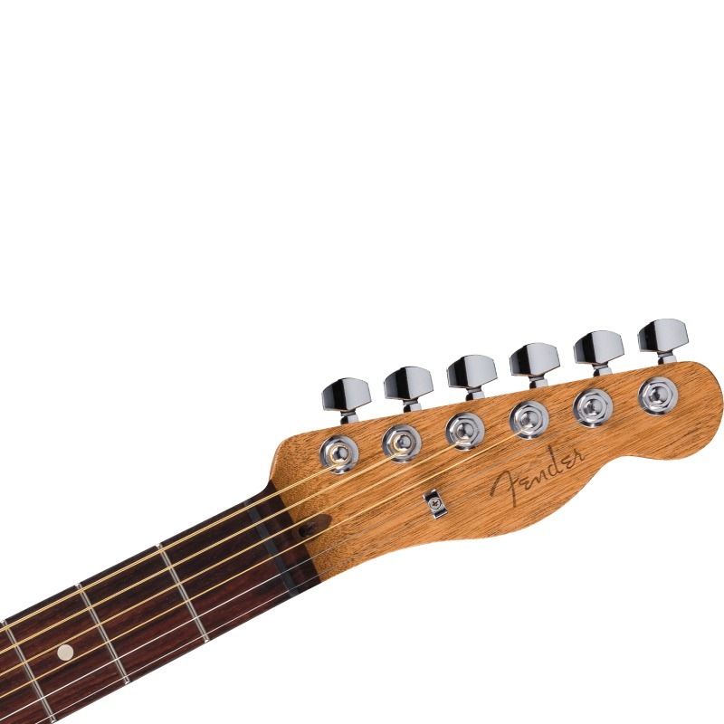 Fender FSR Acoustasonic Player Telecaster, Rosewood Fingerboard, Sapphire Blue Fade �����ʡҥե��������