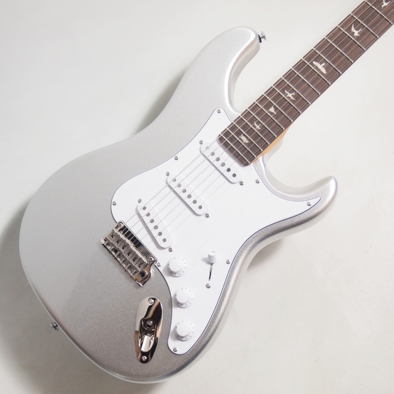 PRS SE Silver Sky【美品】 John Mayer ポールリード PRS SE Silver Sky Platinum Spark John Mayer Signature Model 2026