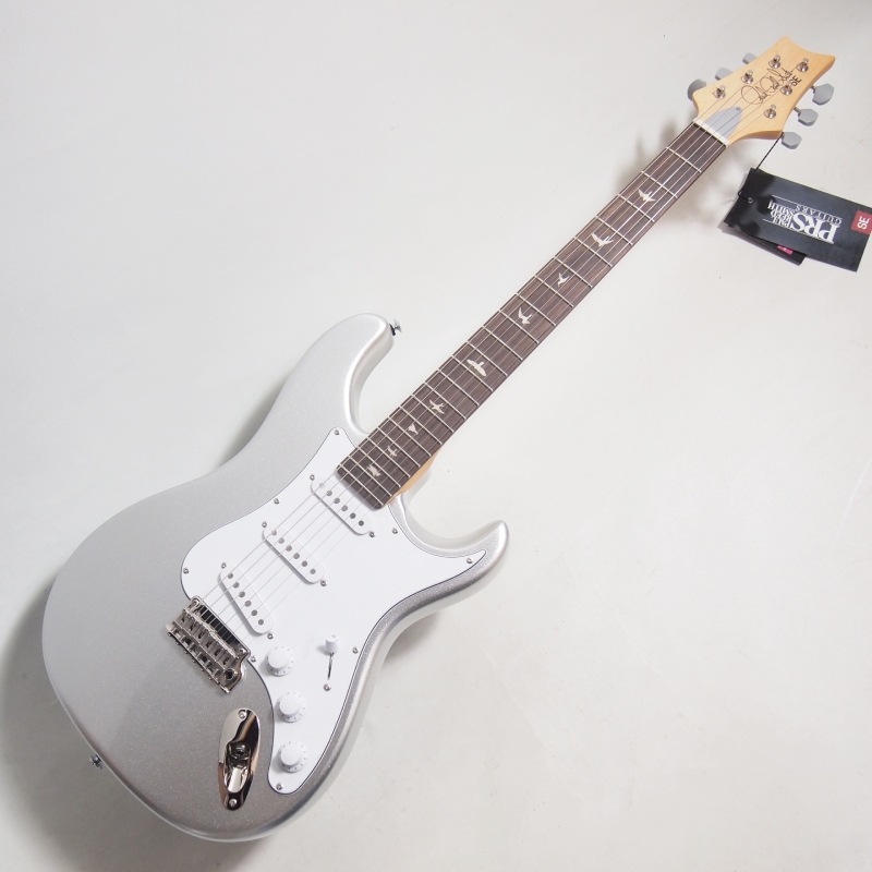 PRS SE Silver Sky Platinum Spark John Mayer Signature Model 2026 ���ꥫ�顼 3.42kg �ݡ���꡼�ɥ��ߥ�