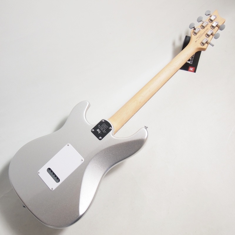 PRS SE Silver Sky Platinum Spark John Mayer Signature Model 2026 ���ꥫ�顼 3.42kg �ݡ���꡼�ɥ��ߥ�