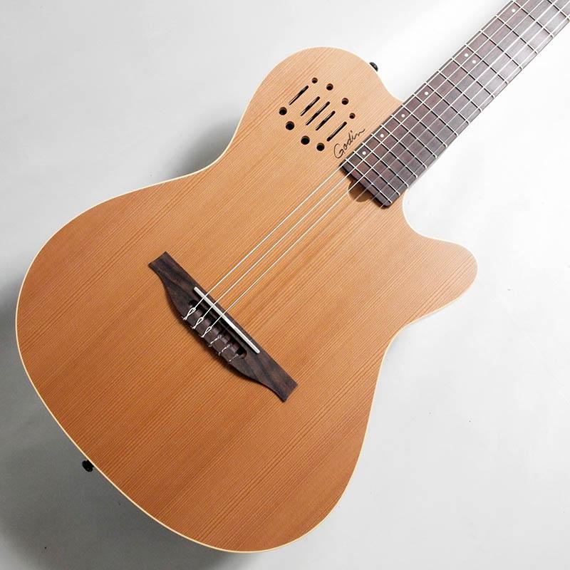 Godin Multiac Nylon Encore Natural SG ���쥬�åȡҥ������