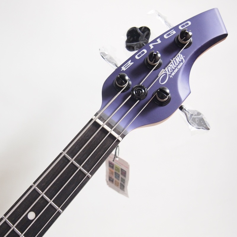 Sterling by Music Man BONGO Firemist Purple Satin ���쥭�١��� 4.09kg �ߥ塼���å��ޥ� ���������