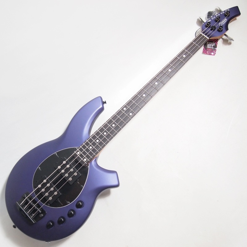 Sterling by Music Man BONGO Firemist Purple Satin ���쥭�١��� 4.09kg �ߥ塼���å��ޥ� ���������