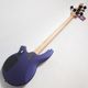 Sterling by Music Man BONGO Firemist Purple Satin ���쥭�١��� 4.09kg �ߥ塼���å��ޥ� ���������
