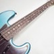 Fender Custom Shop Limited Edition '60s Jazz Bass Aged Ocean Turquoise Relic