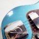 Fender Custom Shop Limited Edition '60s Jazz Bass Aged Ocean Turquoise Relic