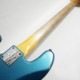 Fender Custom Shop Limited Edition '60s Jazz Bass Aged Ocean Turquoise Relic