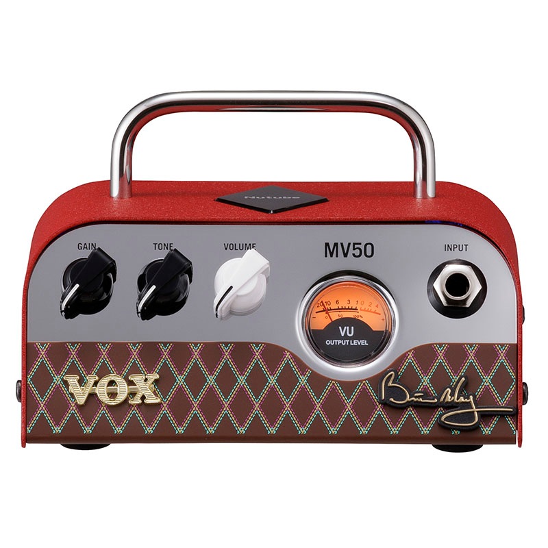 VOX MV50-BM Brian May ����������ץإå�