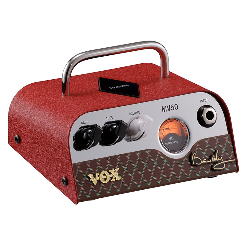 VOX MV50-BM Brian May ����������ץإå�