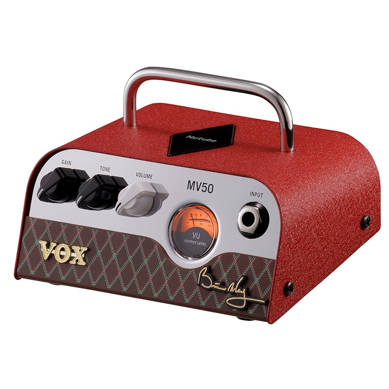 VOX MV50-BM Brian May ����������ץإå�