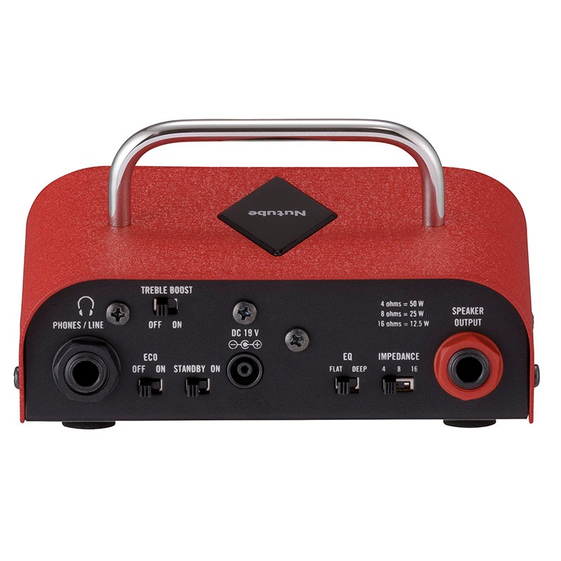 VOX MV50-BM Brian May ����������ץإå�