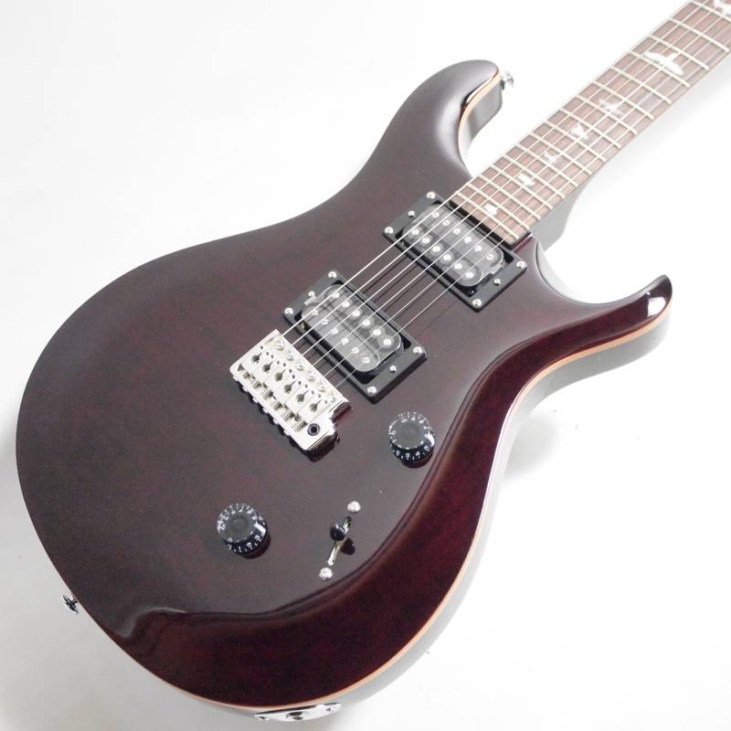 ＰＲＳ・ポールリードスミスカスタムＳＥギター PRS SE Custom24-08 Charcoal Cherry Burst エレキギター ポール