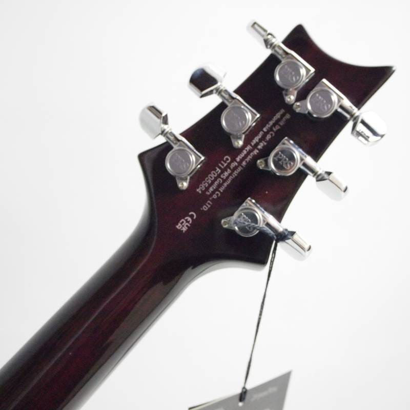 ＰＲＳ・ポールリードスミスカスタムＳＥギター PRS SE CUSTOM 24 burst black gold エレキギター ポールリード
