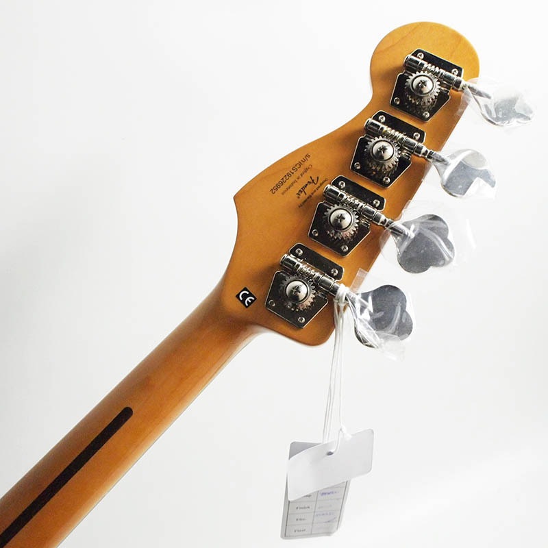 Squier by Fender Classic Vibe '70s Jazz Bass Natural�ҥ����磻�� �ե�����������㥺�١�����