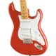 Squier by Fender Classic Vibe '50s Stratocaster, Maple Fingerboard, Fiesta Redڥ磻 եȥȥ㥹