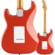 Squier by Fender Classic Vibe '50s Stratocaster, Maple Fingerboard, Fiesta Redڥ磻 եȥȥ㥹