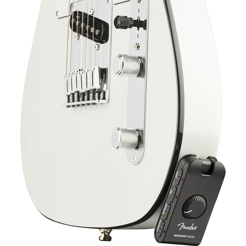 Fender Mustang Micro �ѡ����ʥ륮��������סҥե��������