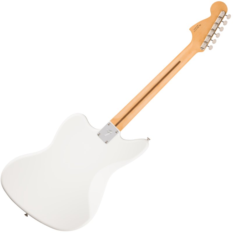 Fender Player II Jaguar, Rosewood Fingerboard, Polar White 㥬ҥե