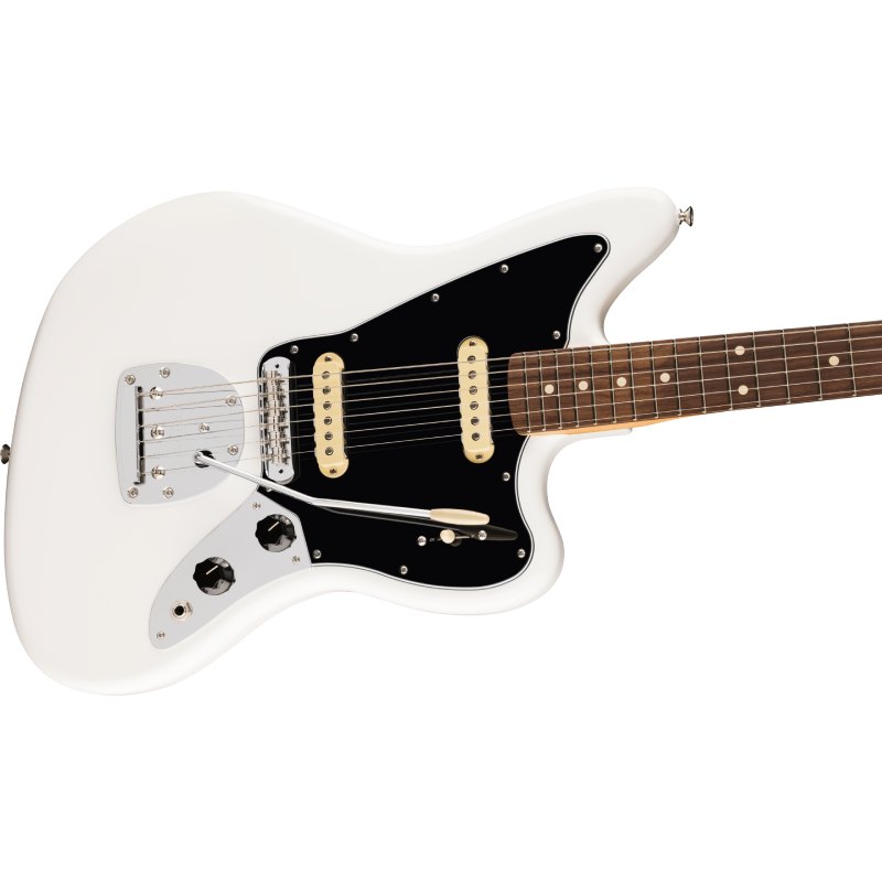 Fender Player II Jaguar, Rosewood Fingerboard, Polar White 㥬ҥե