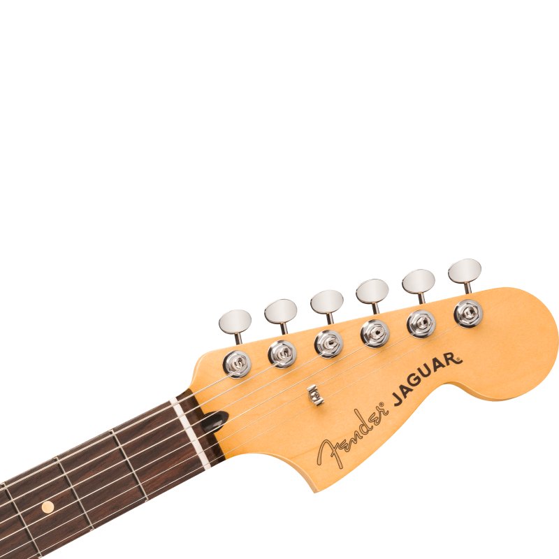 Fender Player II Jaguar, Rosewood Fingerboard, Polar White 㥬ҥե