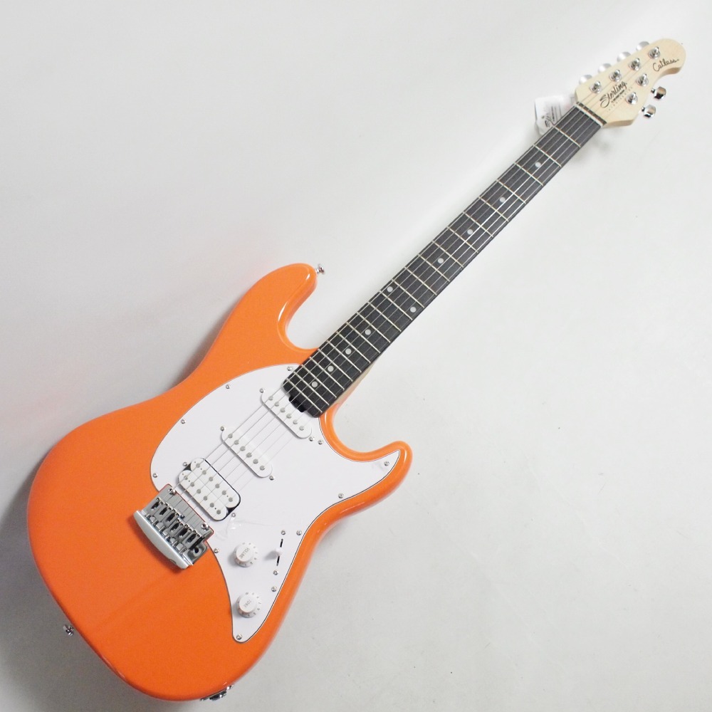 Sterling by MUSIC MAN SUB CT20HSS-SRO-A1 Sunrise Orange ���쥭�������ҥߥ塼���å��ޥ� ����������