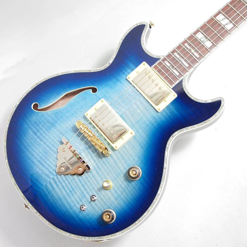 Ibanez AR520HFM-LBB (Light Blue Burst) 쥭ҥХˡ