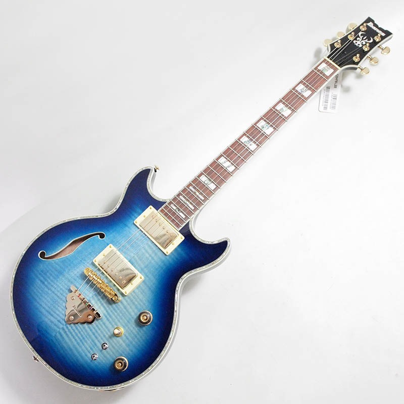 Ibanez AR520HFM-LBB (Light Blue Burst) 쥭 S/N211200126ҥХˡ