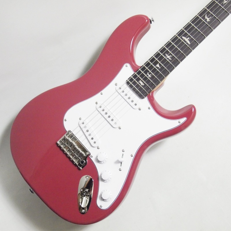 PRS SE Silver Sky Derby Red John Mayer Signature Model 2025 3.30kg��Paul Reed Smith/�ݡ���꡼�ɥ��ߥ���