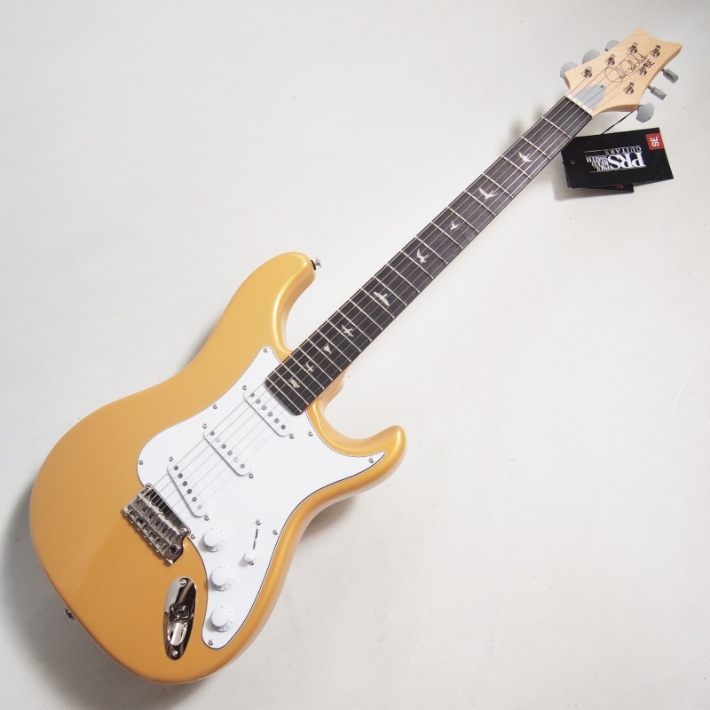 PRS SE Silver Sky Gold Spark  John Mayer Signature Model 2026 ���ꥫ�顼 �ݡ���꡼�ɥ��ߥ�