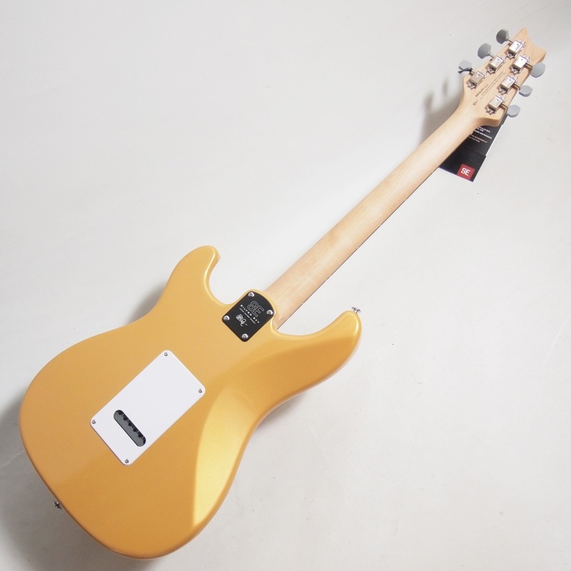 PRS SE Silver Sky Gold Spark  John Mayer Signature Model 2026 ���ꥫ�顼 �ݡ���꡼�ɥ��ߥ�