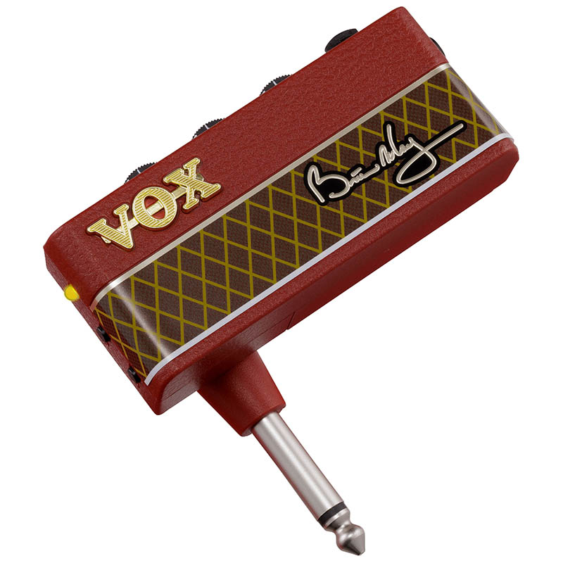 VOX amPlug AP-BM Brian May �إåɥե��� ����� �֥饤���� �ᥤ�ҥܥå���/����ץ饰��