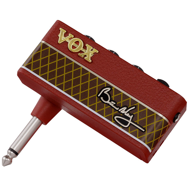 VOX amPlug AP-BM Brian May �إåɥե��� ����� �֥饤���� �ᥤ�ҥܥå���/����ץ饰��