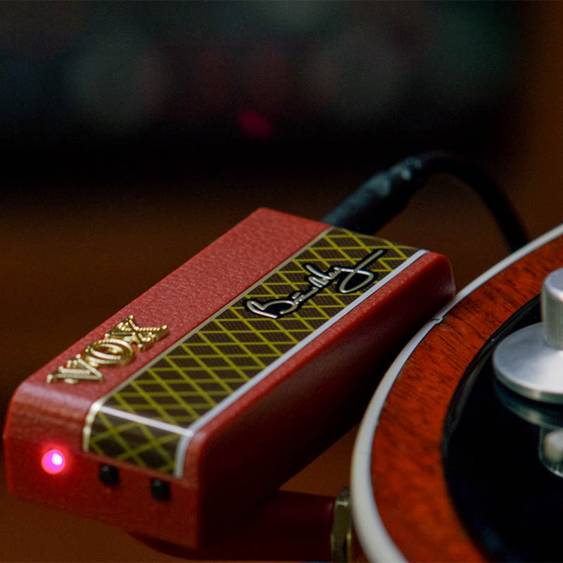 VOX amPlug AP-BM Brian May �إåɥե��� ����� �֥饤���� �ᥤ�ҥܥå���/����ץ饰��