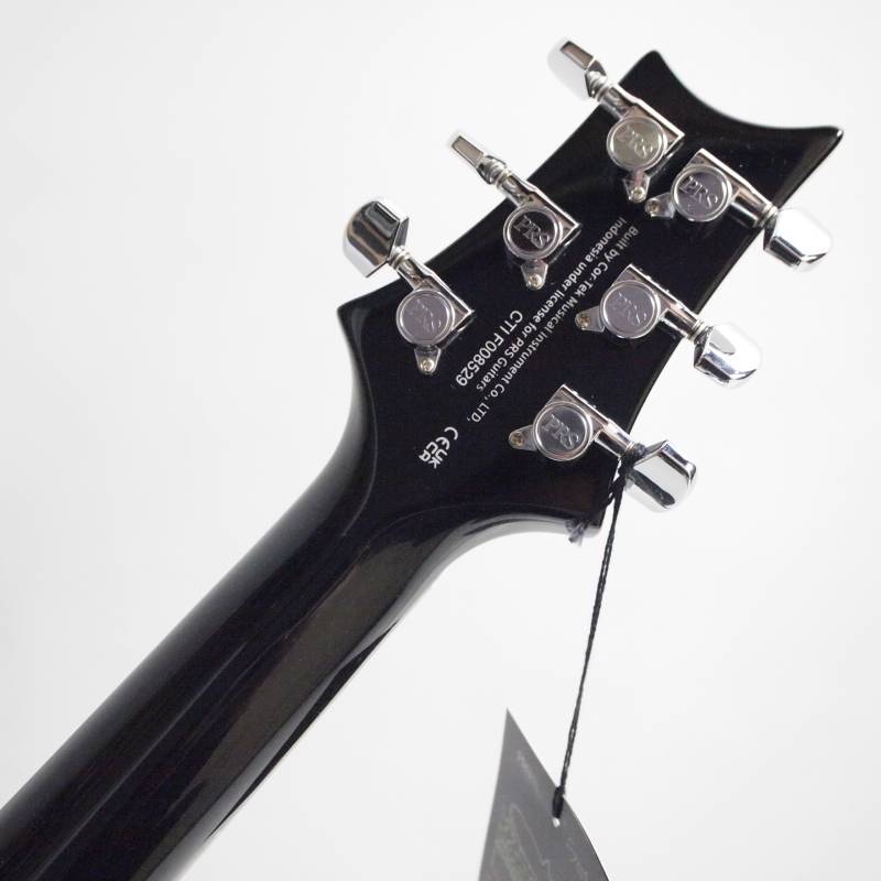 PRS SE Custom 24 GS Faded Grey Black Burst 〈Paul Reed Smith