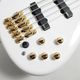 YAMAHA NATHAN EAST SIGNATURE BBNE2 WH �ͥ����󡦥������ȡ���ǥ� 5���١��� 4.54kg�ҥ�ޥϡ�