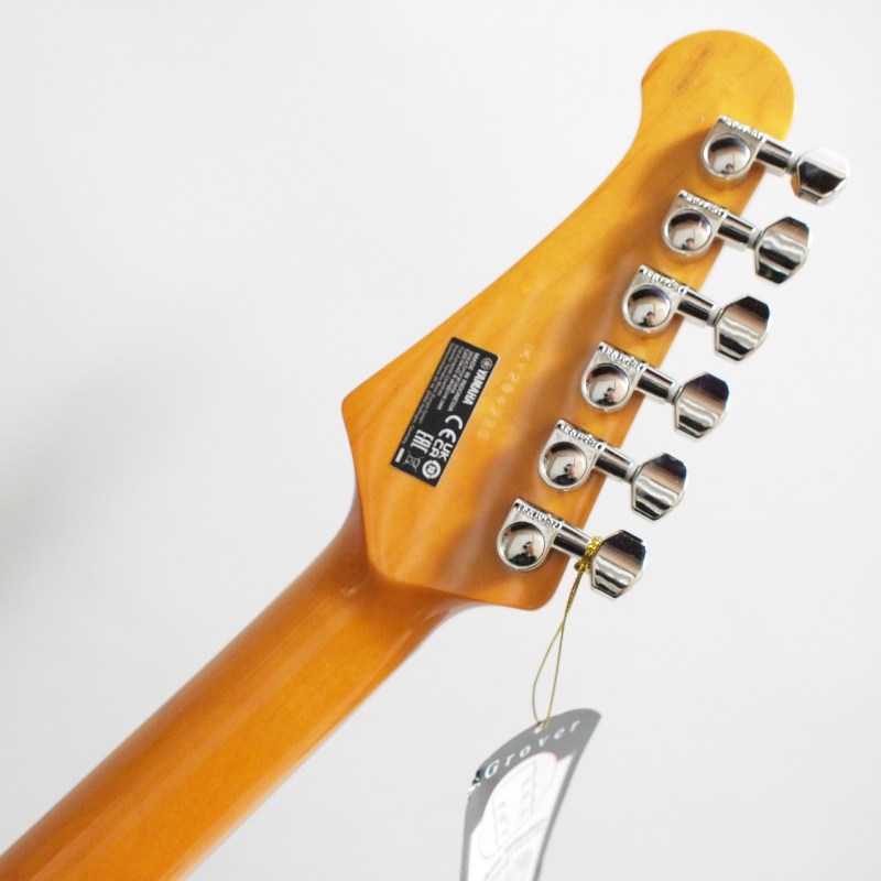 YAMAHA PACIFICA611VFM TBL トランスルーセントブラック エレキギター