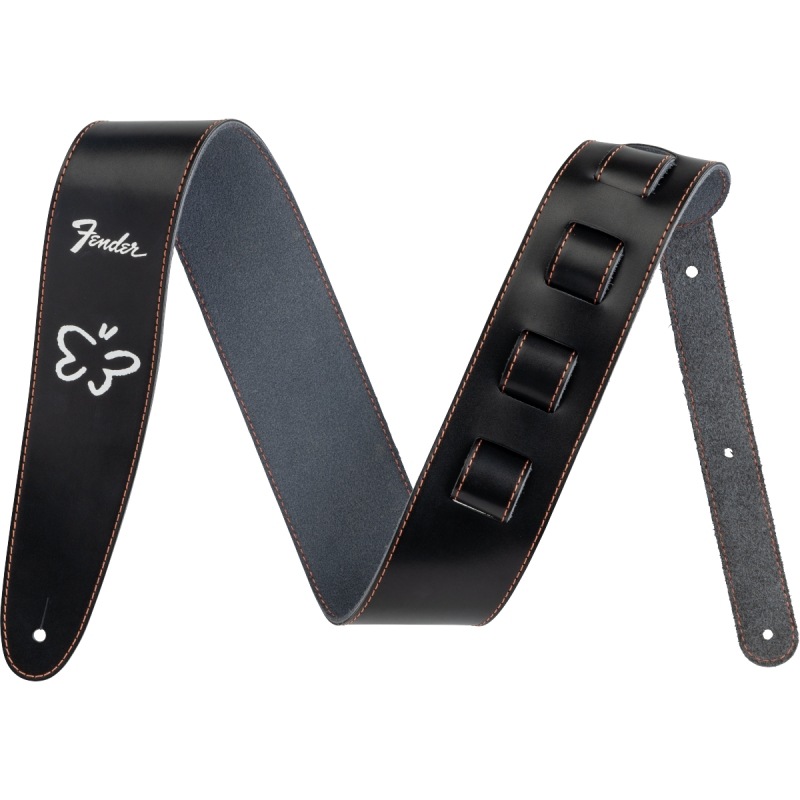 Fender x Moeka Shiotsuka Signature Strap, Black ���ͥ⥨�� ������/�١������ȥ�åסҥե��������